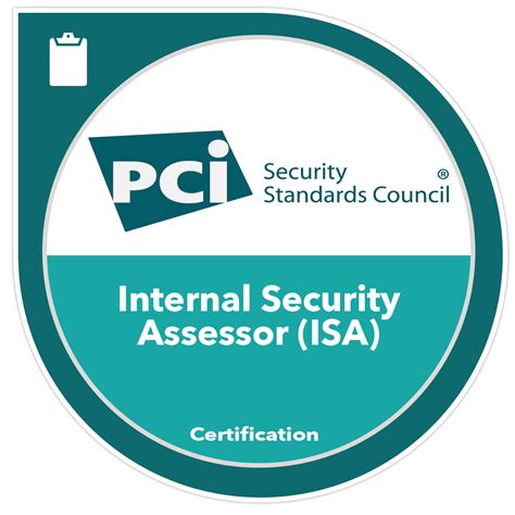 internal security assessor|pci isa training cost.